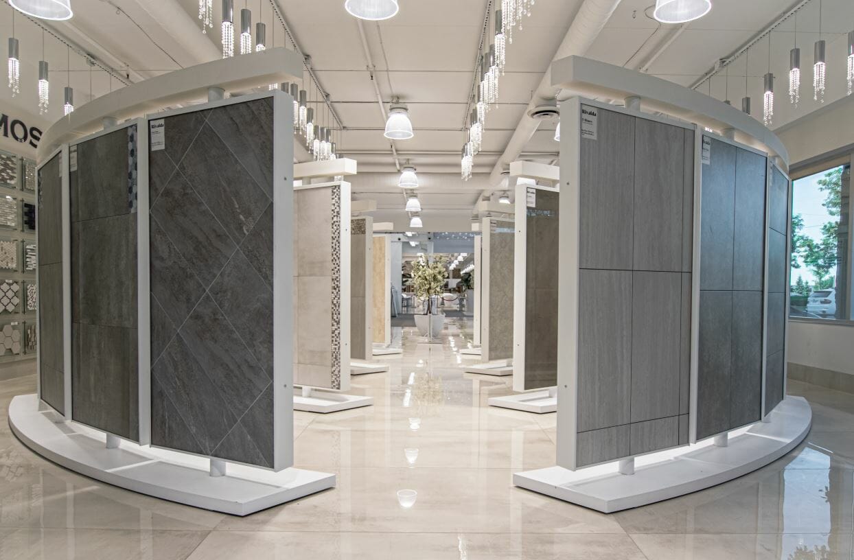Tile Showroom in Vaughan, Ontario Rivalda Tiles 1 Tile Showroom