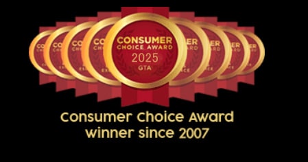 RIVALDA CERAMIC TILES Consumer Choice Award 2025