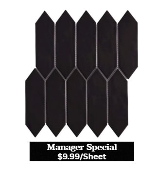 Black-Picket BLACK PICKET
