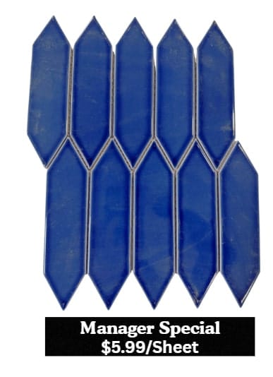 Blue-Picket BLUE PICKET