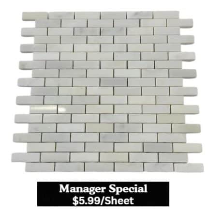 MARBLE MINI BRICK