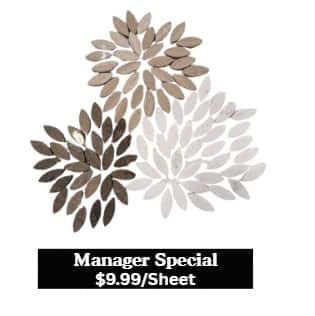 Marble-Petal-Brown MARBLE PETAL BROWN - Image 1