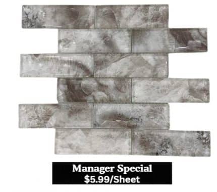 MH48-126 GLASS SUBWAY