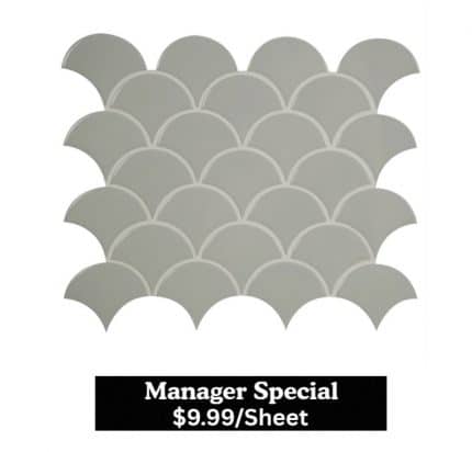 WARM GREY SCALLOP
