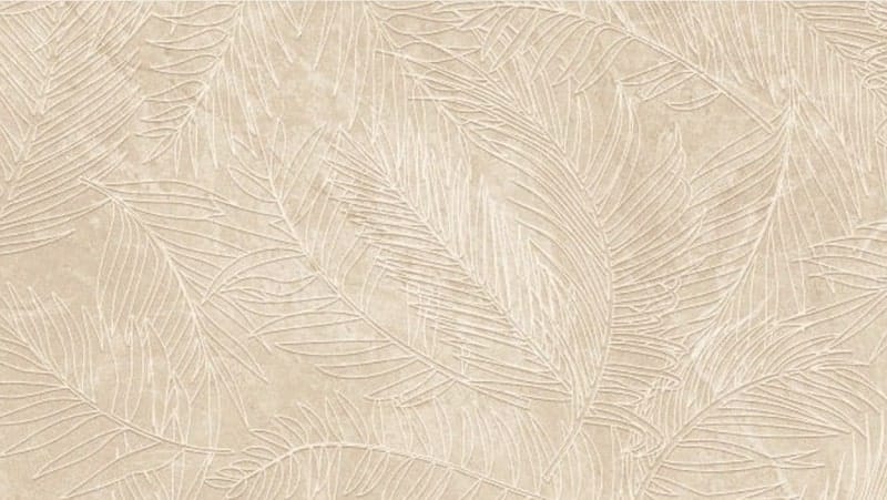 BEIGE LEAVES BEIGE LEAVES