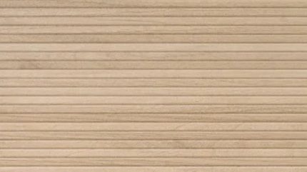 FLUTED NATURAL