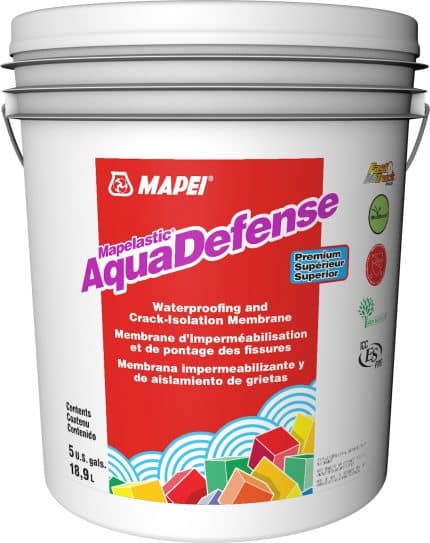 MAPEI AQUA DEFENSE