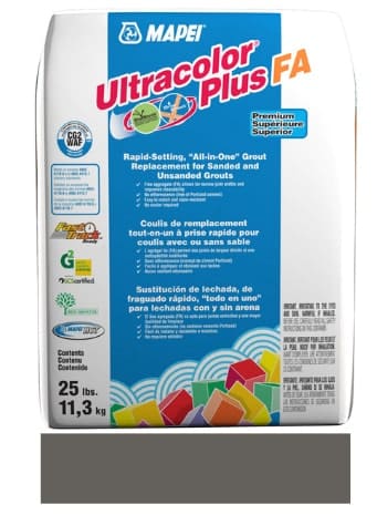 mapei-charcoal-grout-25lb MAPEI CHARCOAL GROUT 25LB