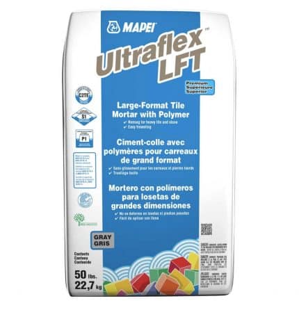 MAPEI LFT GREY
