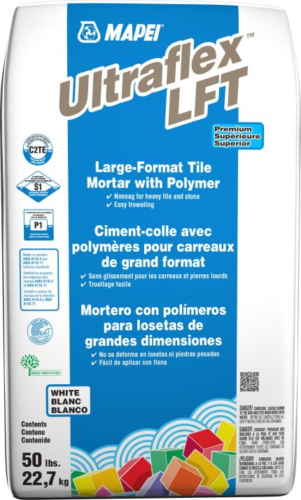 MAPEI LFT WHITE