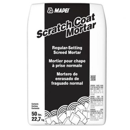 MAPEI SCRATCH COAT