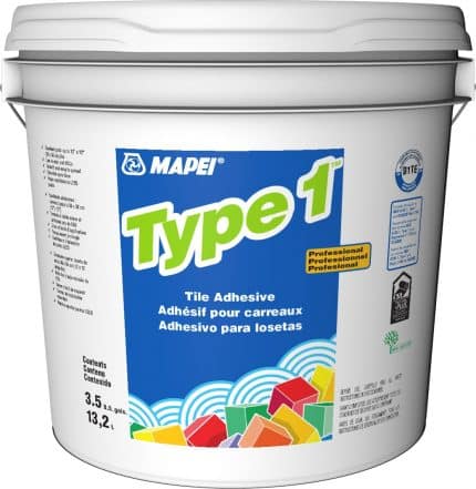 MAPEI TYPE 1 WALL GLUE