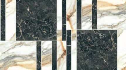 MIXED CALACATTA