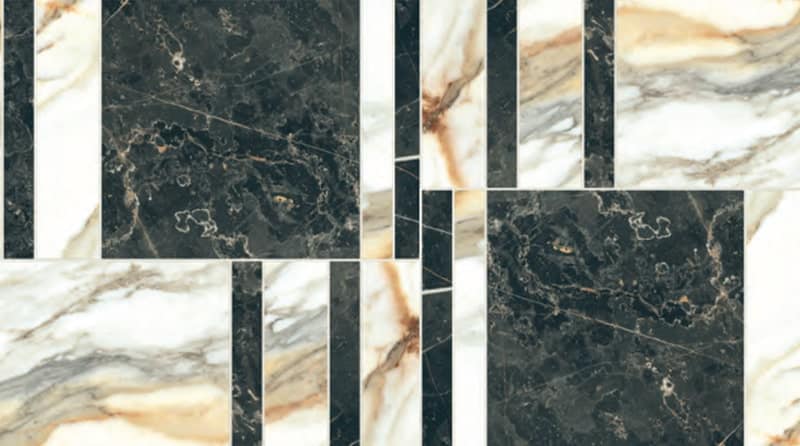 MIXED CALACATTA MIXED CALACATTA