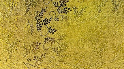 RATTAN GOLD