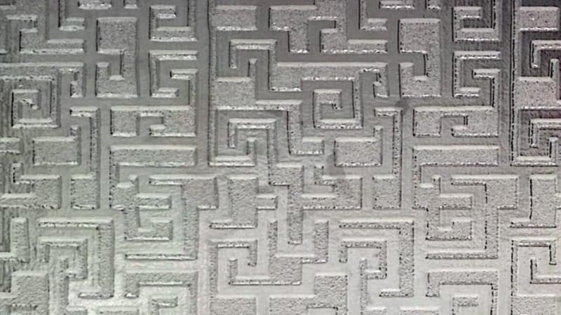 SILVER MAZE SILVER MAZE
