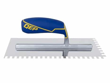 square-notch-trowel 1/2” SQUARE NOTCH TROWEL
