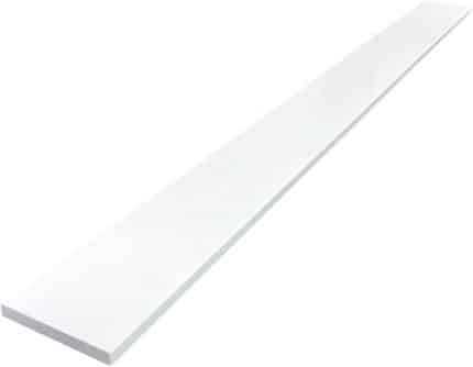 WHITE QUARTZ JAMB