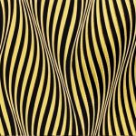 Gold Zebra