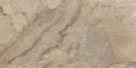 Gravel Brown warm beige stone-look porcelain with fine grain