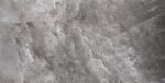 Grey Volcano grey marble-look porcelain with bold white veining
