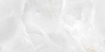 Onice Silver soft white onyx-look porcelain with silver veining