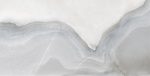 Ore Blue pale blue agate-look porcelain with banded veining