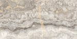 Ore Grey grey marble-look porcelain with gold veining